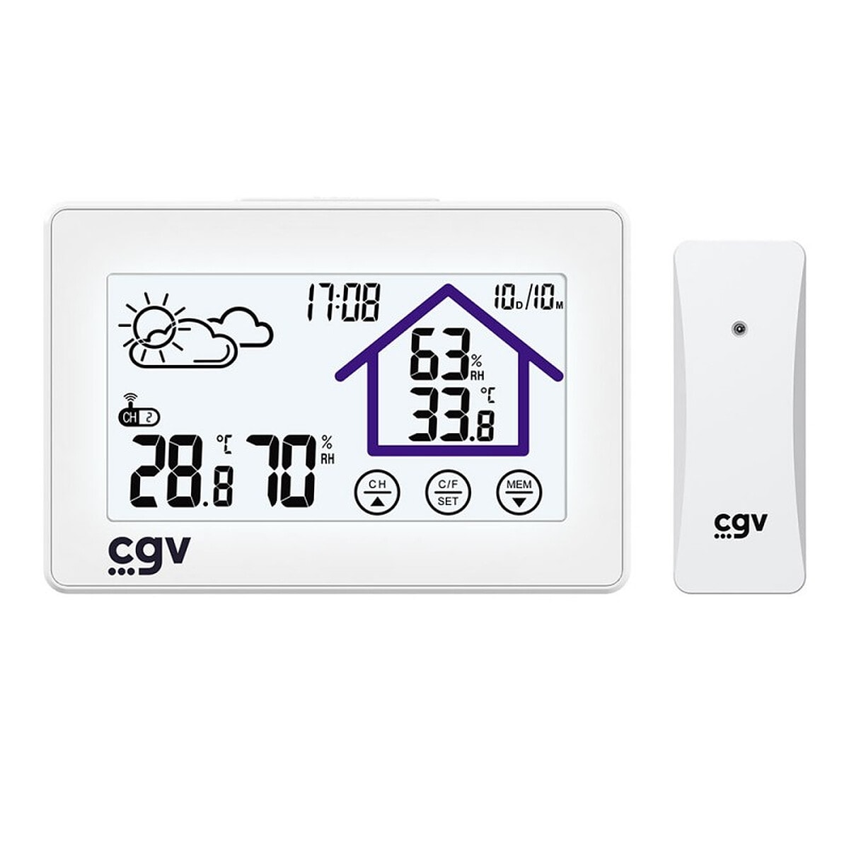 CGV MyMeteo-1BM - Image 1