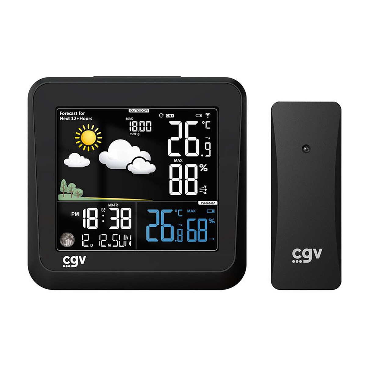 CGV MyMeteo-1NC - Image 1