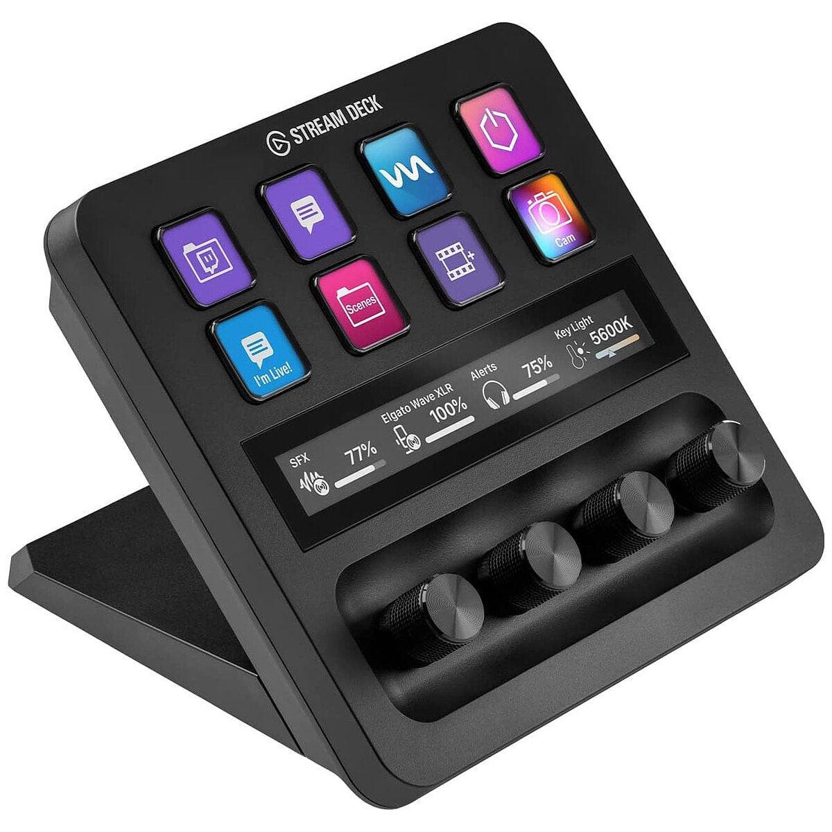 Elgato Stream Deck+ - Image 1