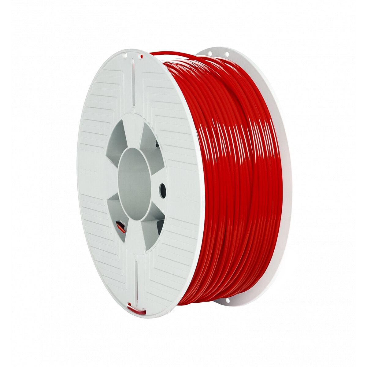 Verbatim PLA 2.85 mm 1 Kg - Rouge - Image 1