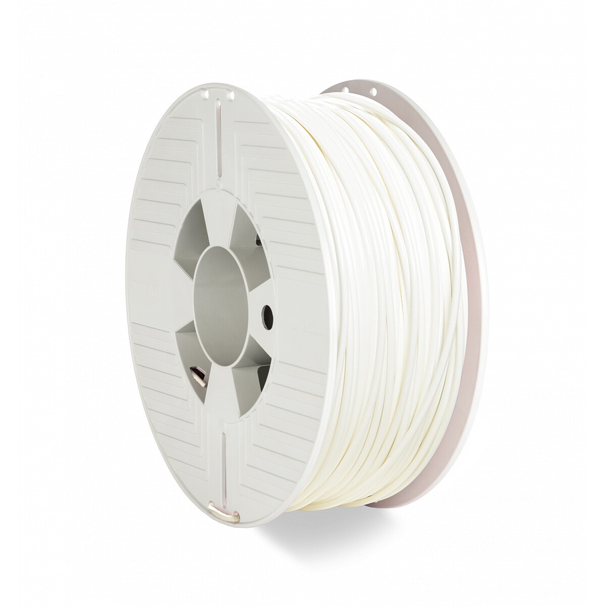 Verbatim ABS 2.85 mm 1 Kg - Blanc - Image 1