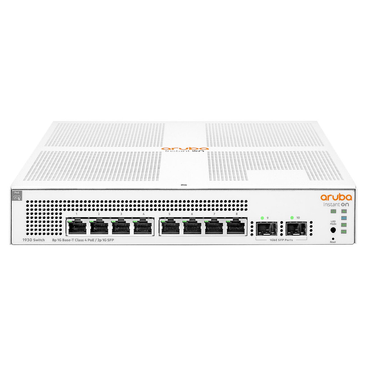 HPE Networking Instant On 1930 8G 124W (JL681A) - Image 1