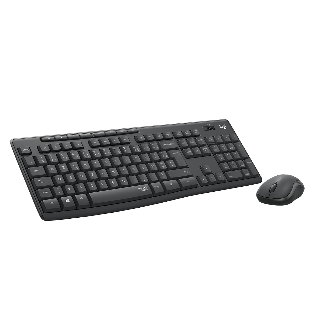 Logitech MK295 (Graphite) - Image 1