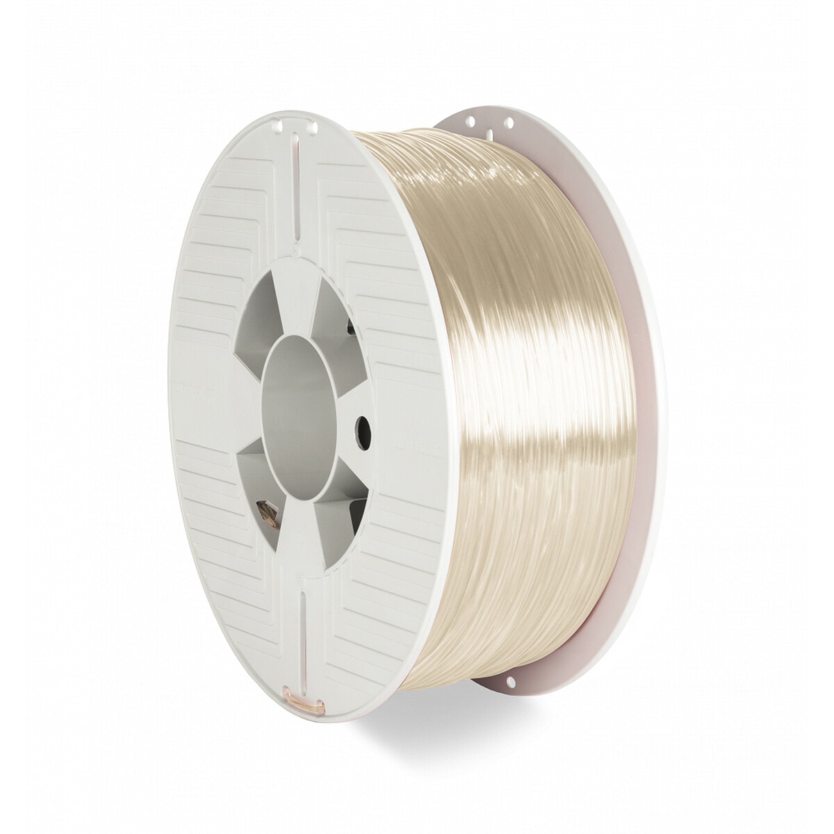 Verbatim PET-G 2.85 mm 1 Kg - Transparent - Image 1