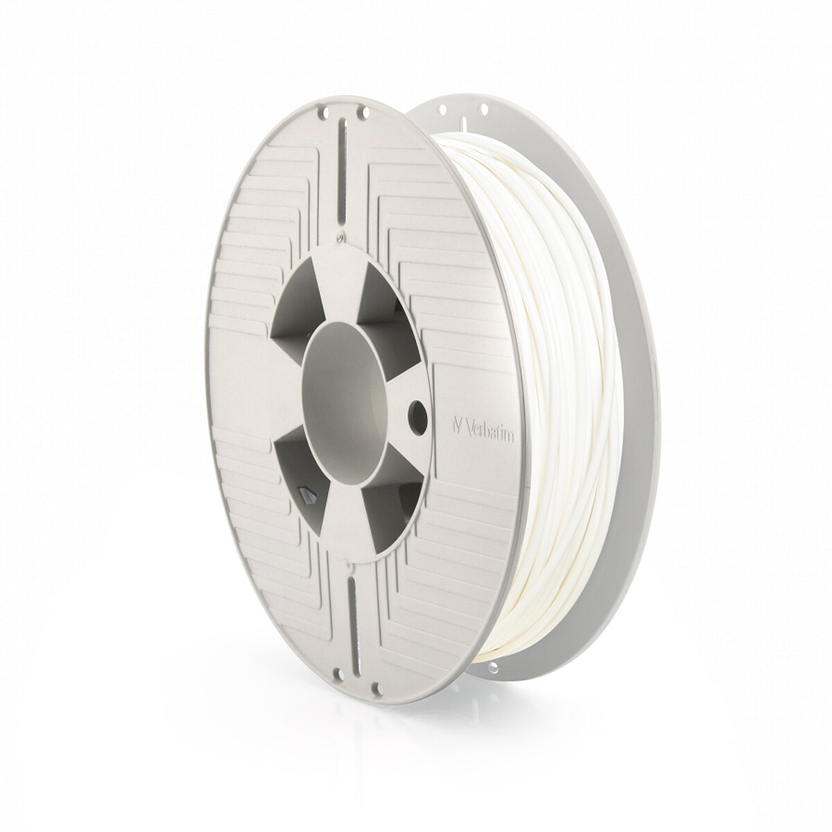Verbatim Tefabloc TPE 2.85 mm 500 g - Blanc - Image 1