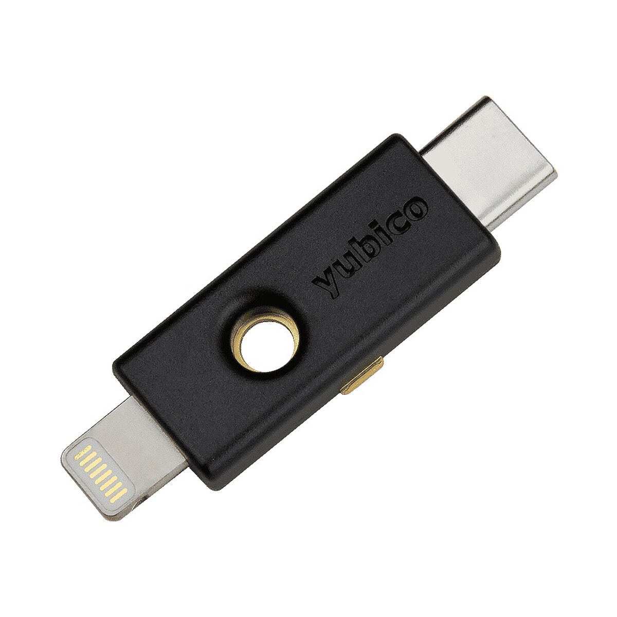Yubico YubiKey 5Ci USB-C et Lightning - Image 1