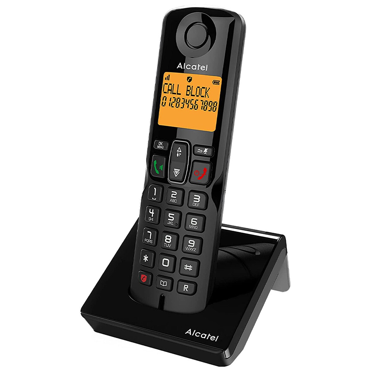Alcatel S280 Noir - Image 1