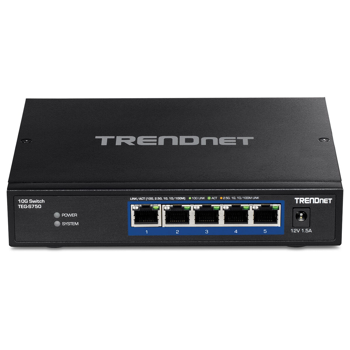 TRENDnet TEG-S750 - Image 1