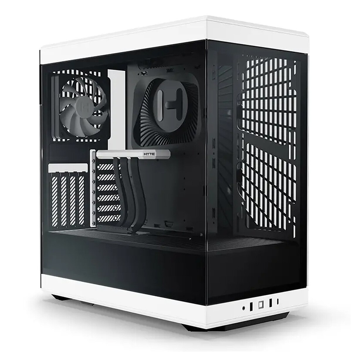 Hyte Y40 (Blanc) - Image 1