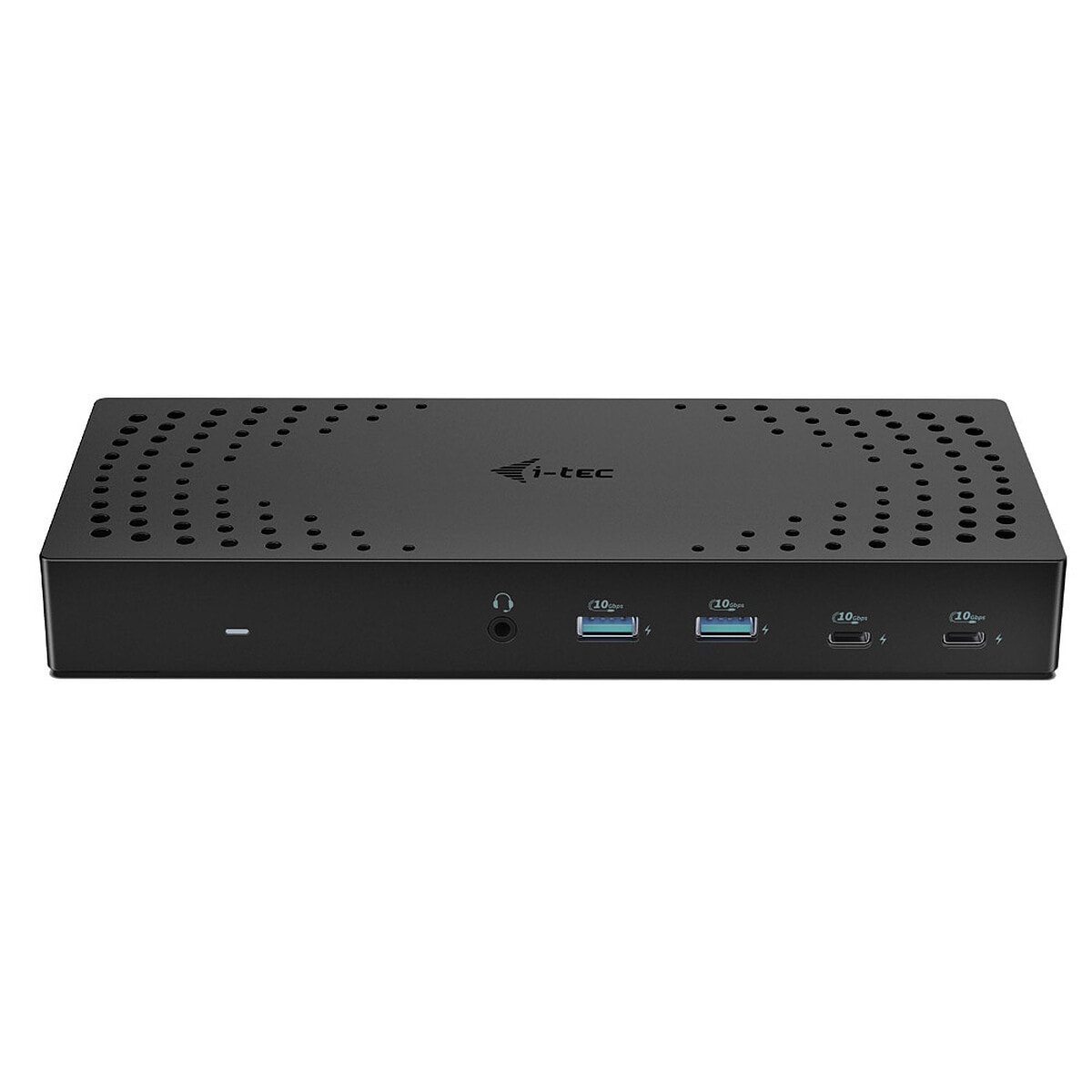 i-tec Thunderbolt 4/USB-C 3x Display Docking Station + Power Delivery 100W - Image 1