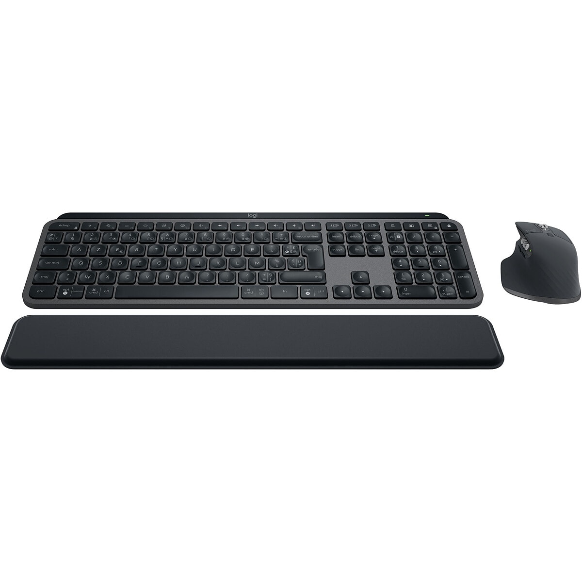 Logitech MX Keys S Combo (Graphite) - Image 1