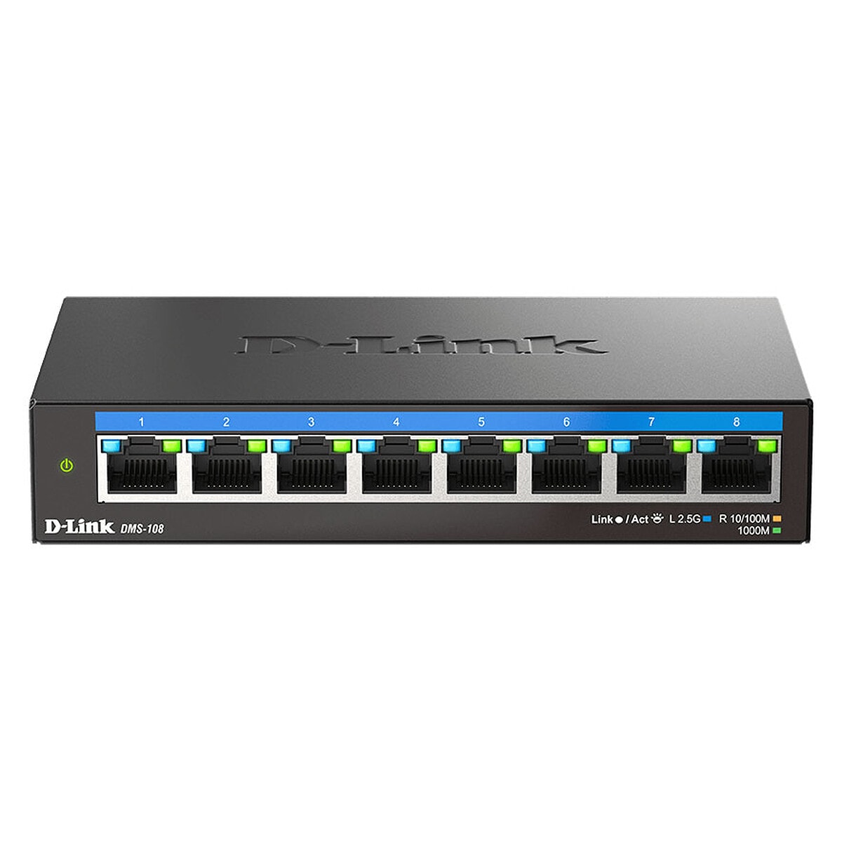 D-Link DMS-108/E - Image 1