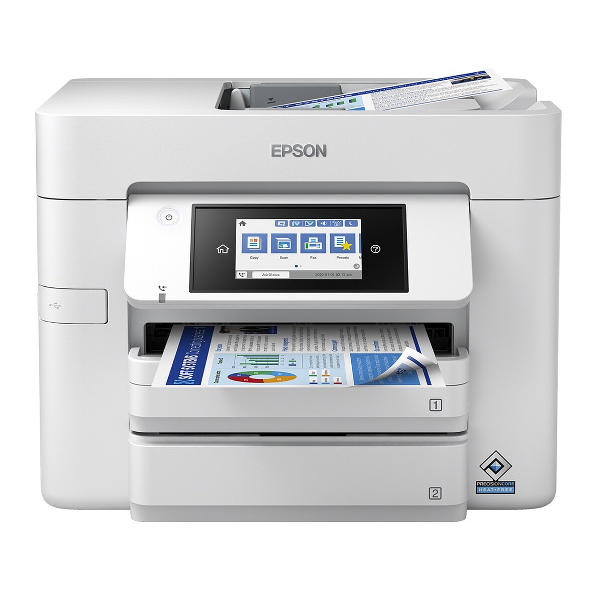 Epson WorkForce Pro WF-C4810DTWF - Image 1