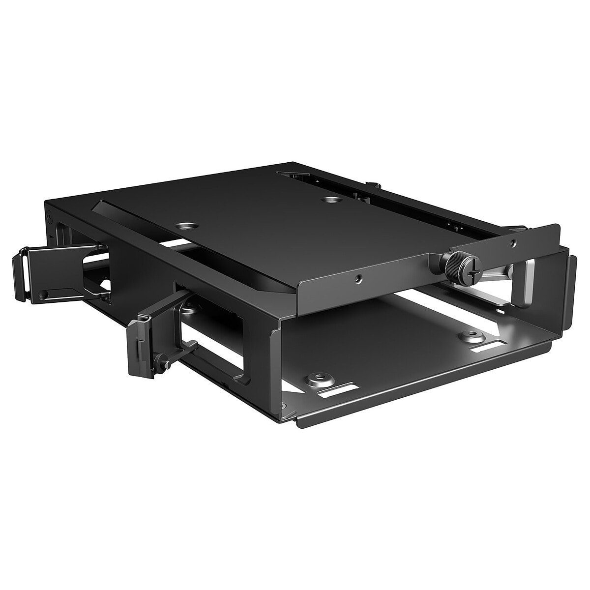 be quiet! HDD Cage 2 Noir (BGA11) - Image 1