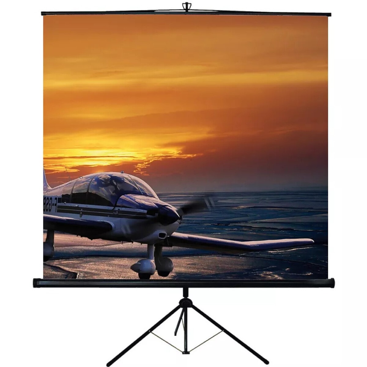 Oray Screen 150 x 150 cm - Image 1