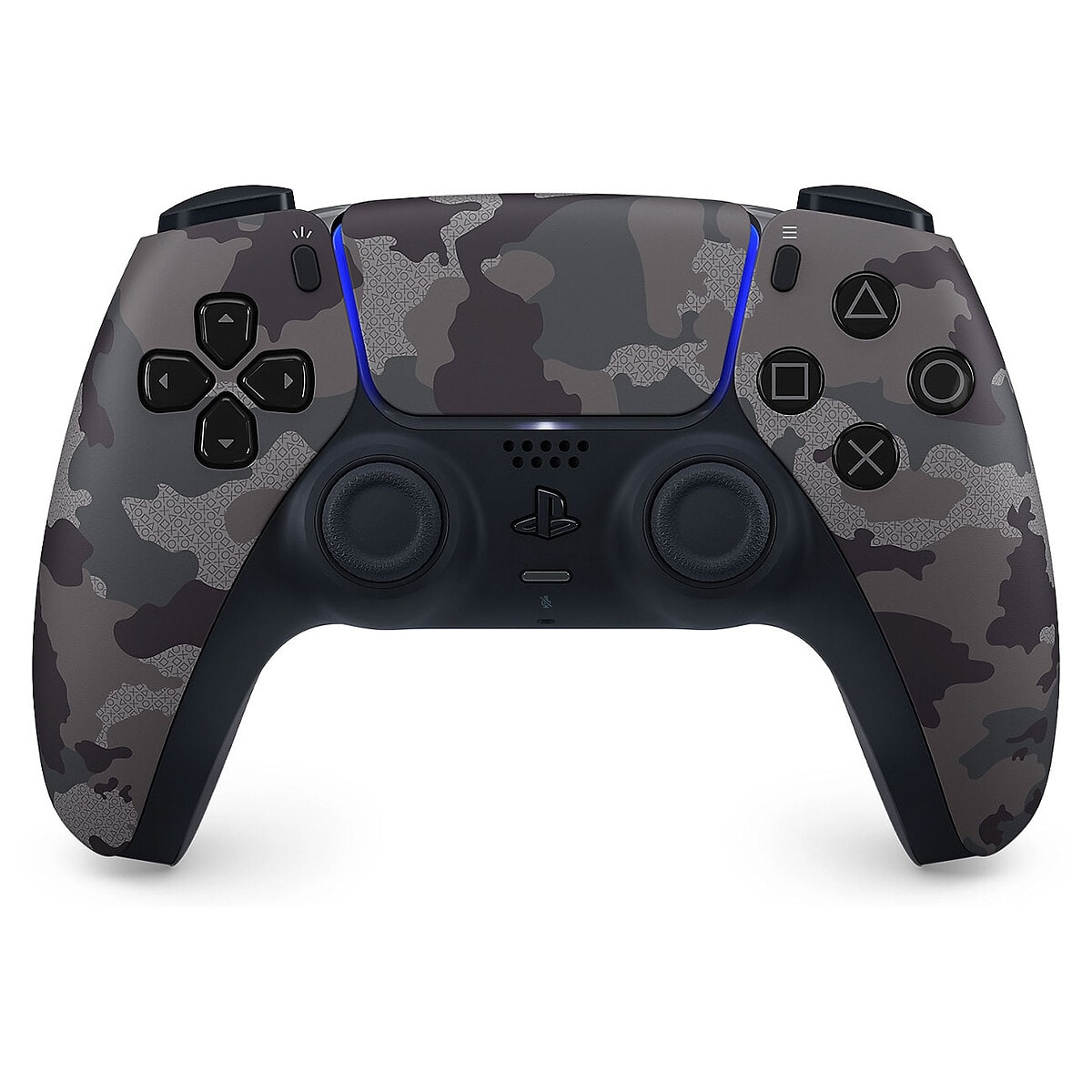Sony DualSense (Camo Gris) - Image 1