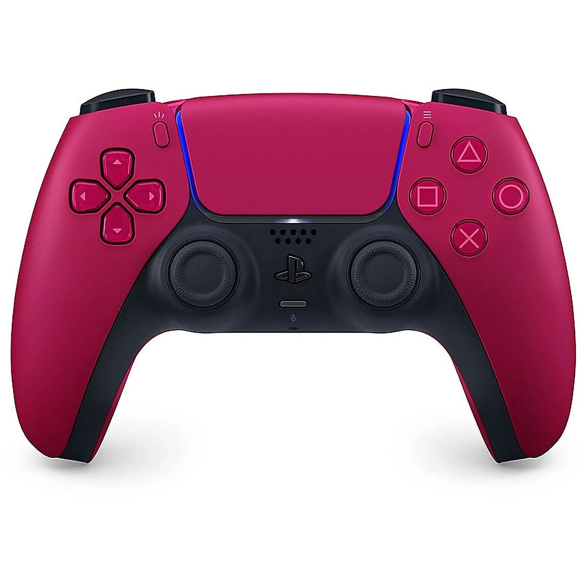 Sony DualSense (Rouge) - Image 1