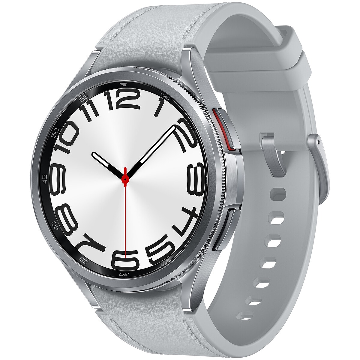 Samsung Galaxy Watch6 Classic BT (47 mm / Argent) - Image 1