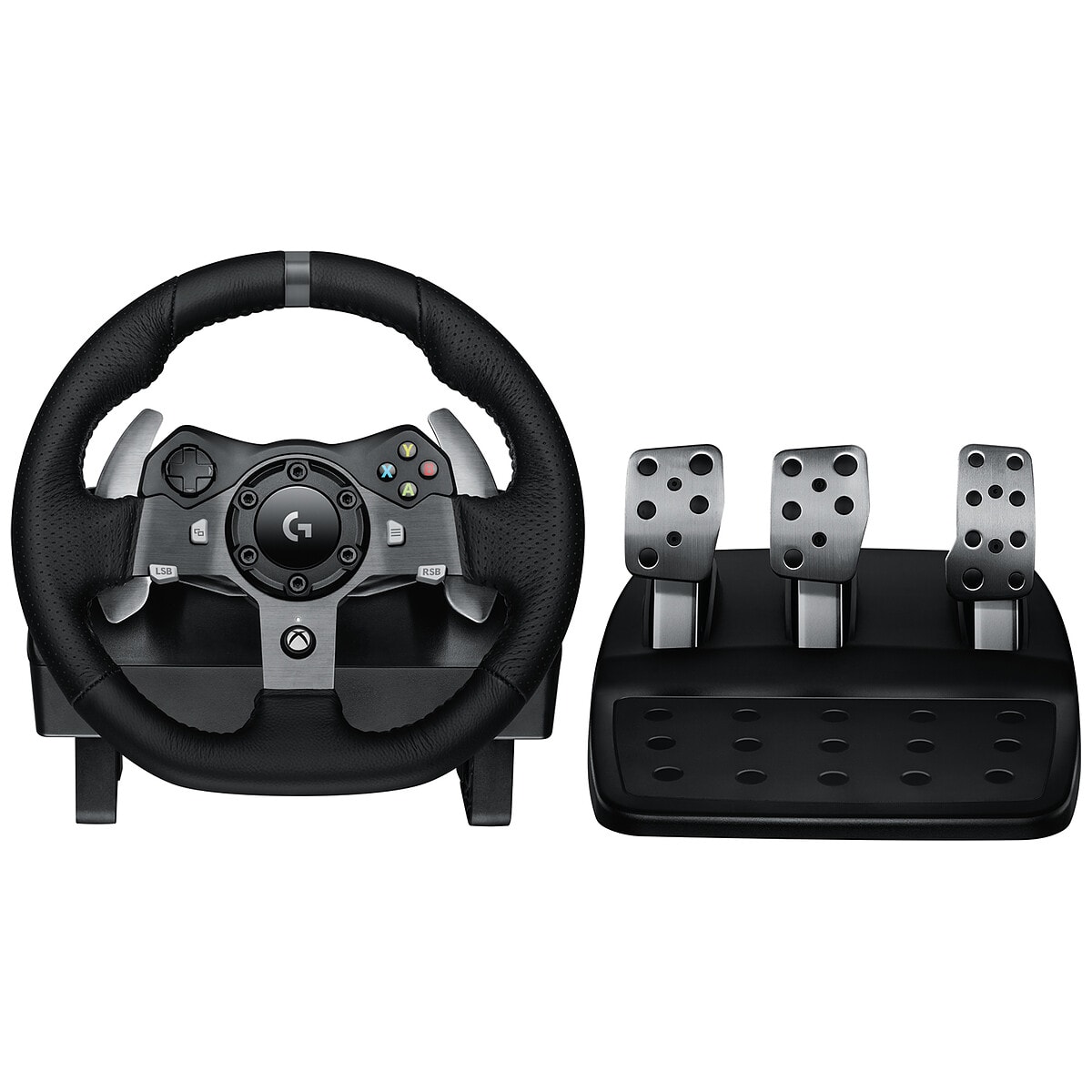 Logitech G G920 Driving Force Racing Wheel - Image 1