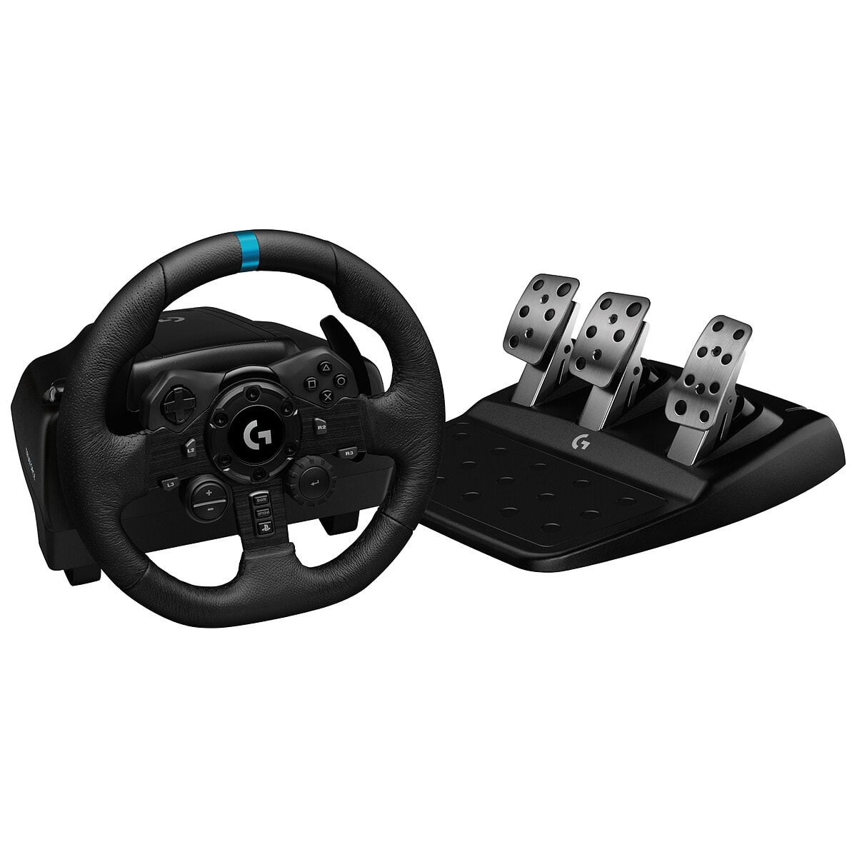 Logitech G G923 (PC / PlayStation 5 / PlayStation 4) - Image 1