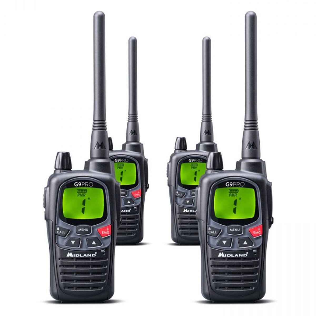 Midland G9 Pro Valibox - Image 1
