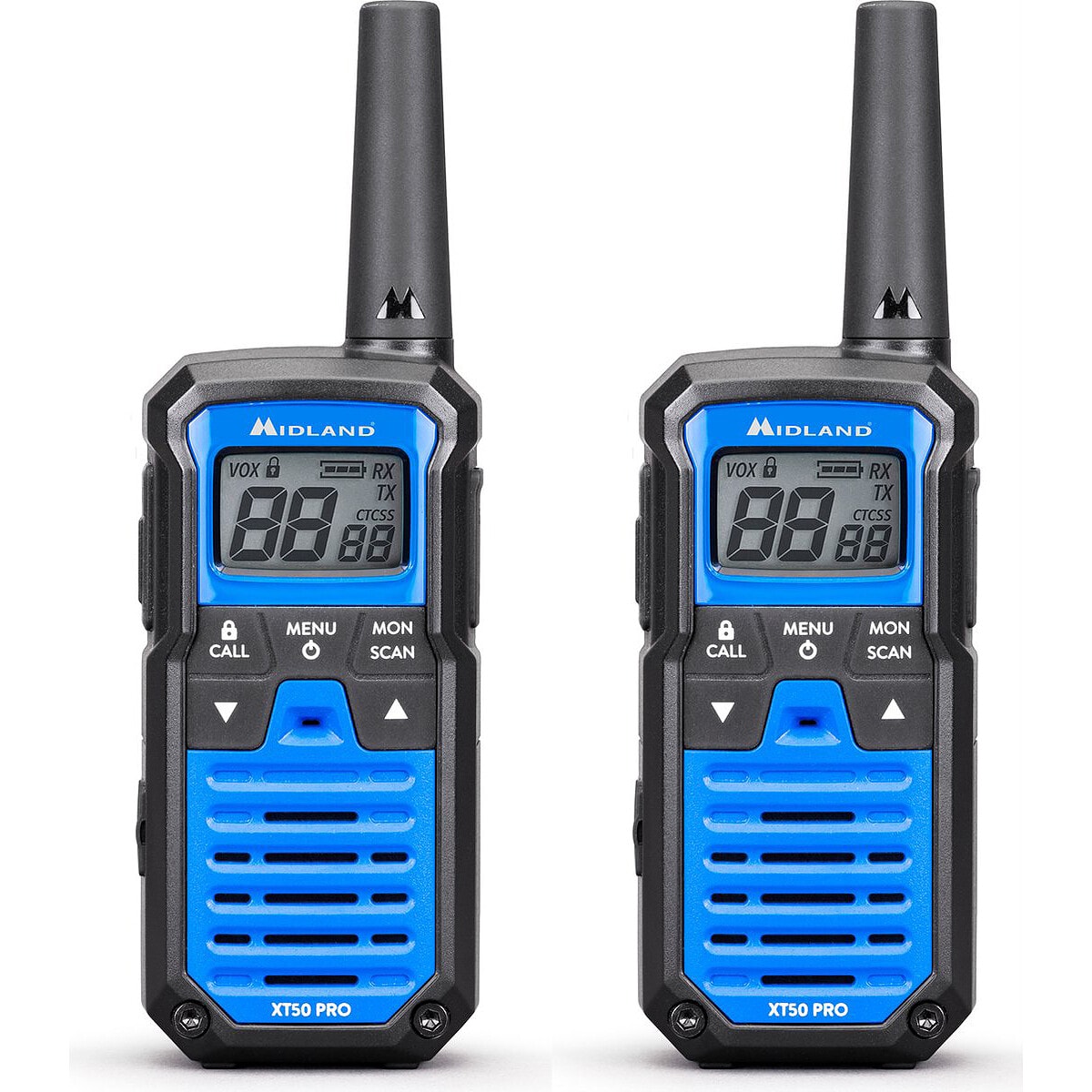 Midland XT50 Pro Bleu - Image 1