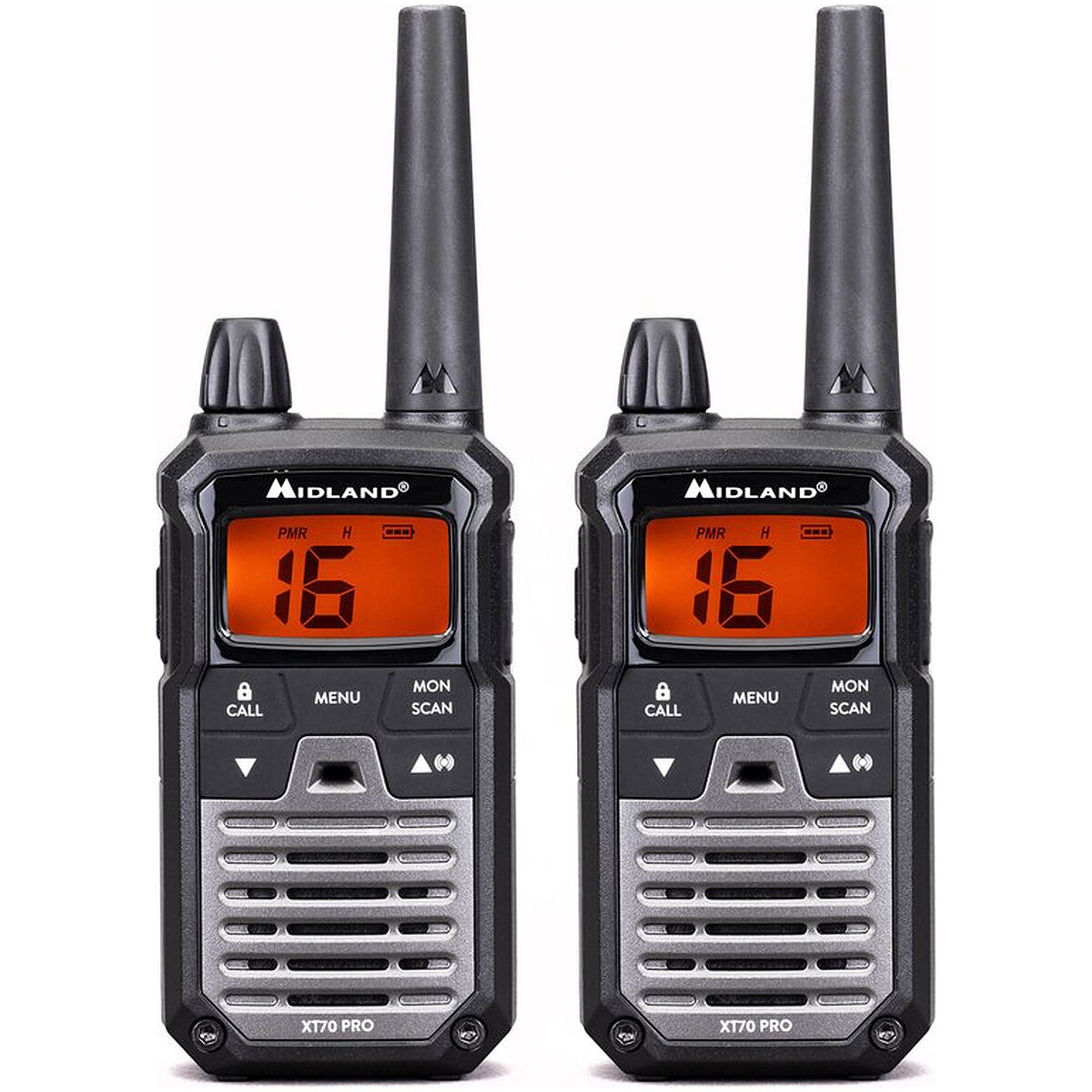 Midland XT70 Pro Argent - Image 1
