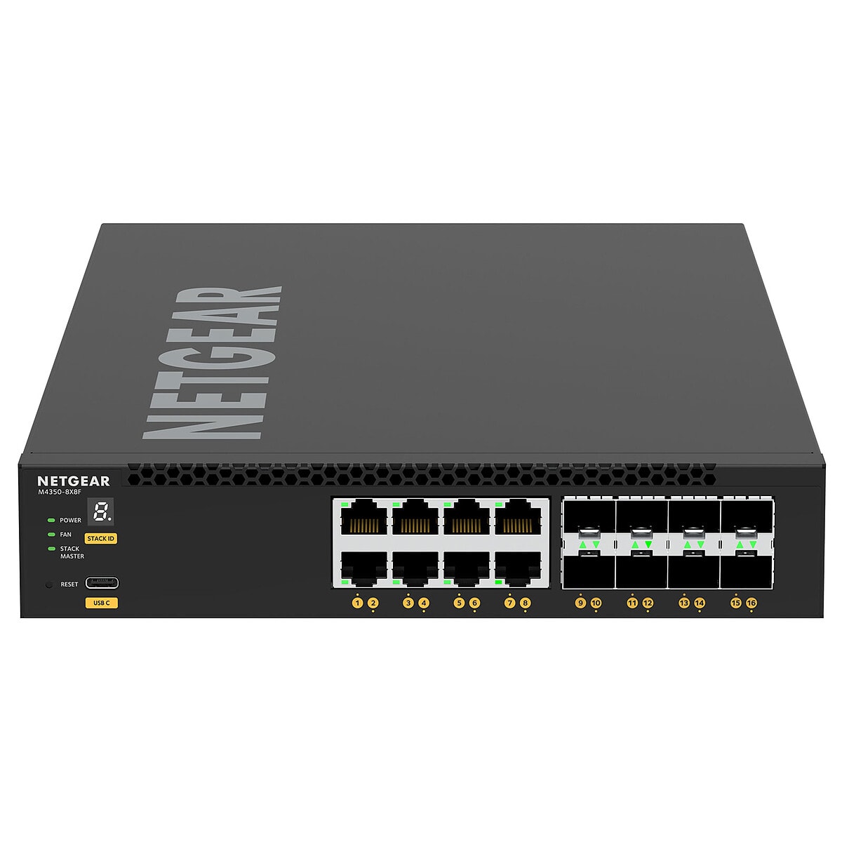 Netgear M4350-8X8F (XSM4316) - Image 1