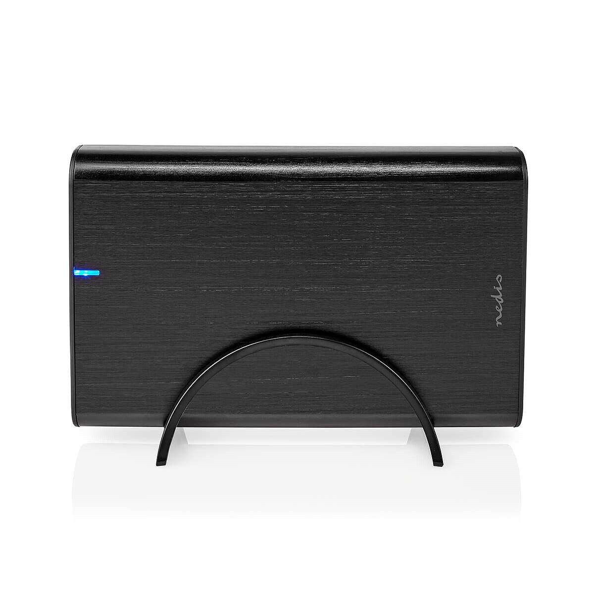 Nedis HDDE35410BK - Image 1