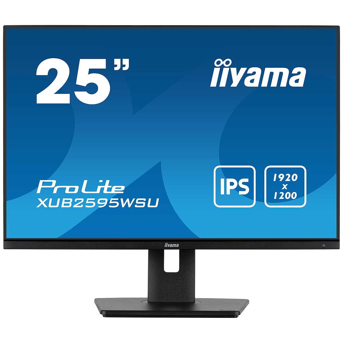 iiyama 25" LED - ProLite XUB2595WSU-B5 - Image 1