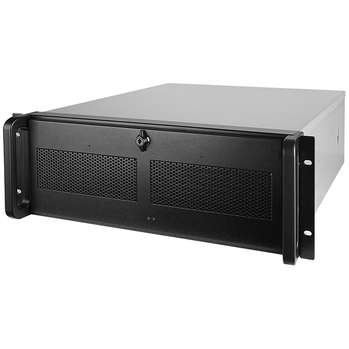 Chieftec Boîtier 19" rackable 4U profondeur 505 mm - Image 1
