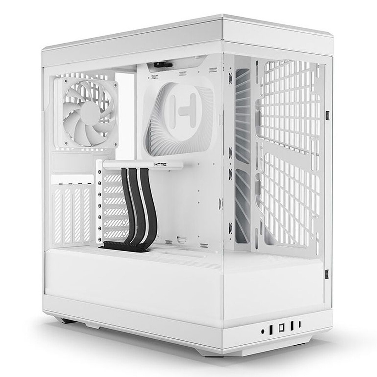 Hyte Y40 (Snow White) - Image 1