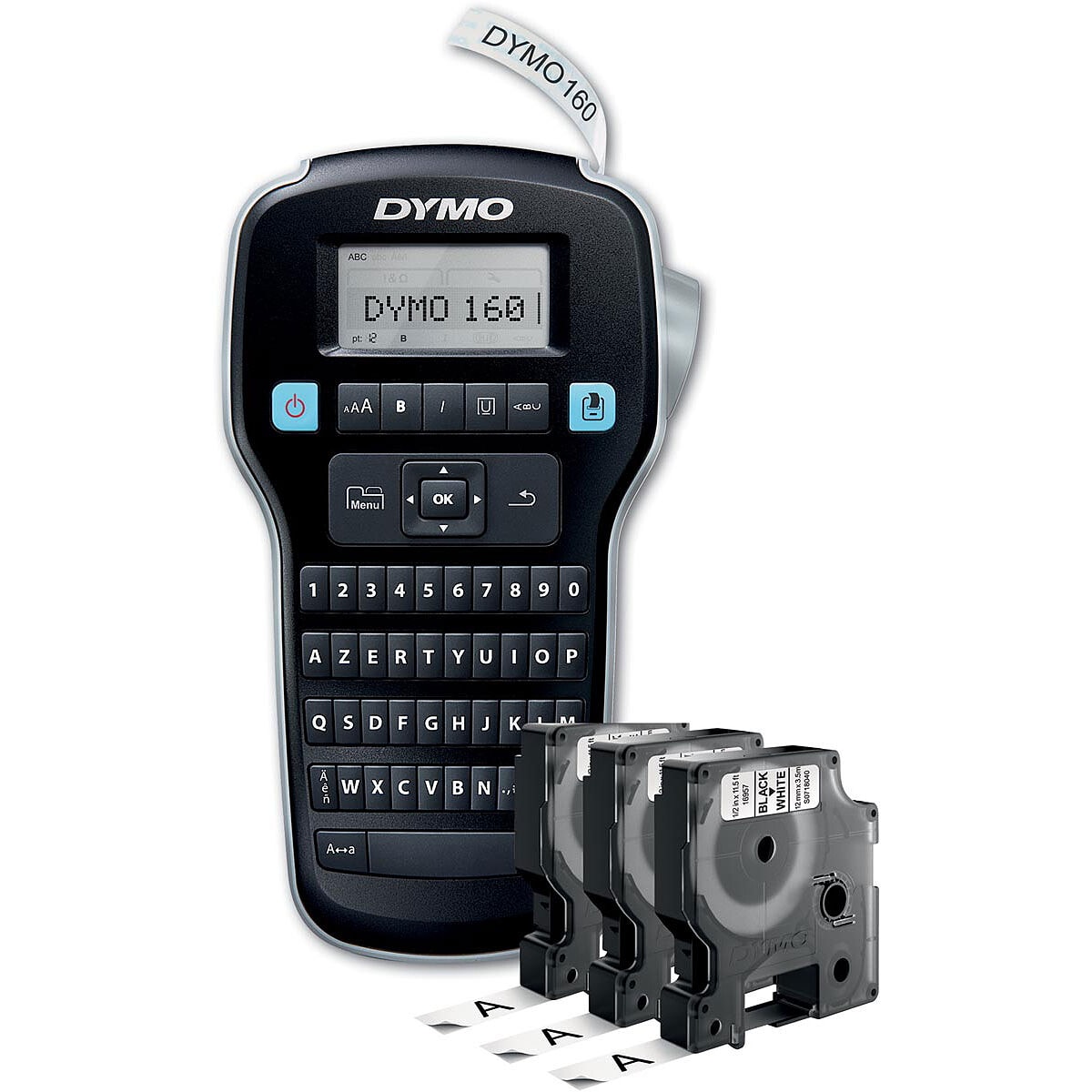 DYMO Value Pack LabelManager 160 - Image 1