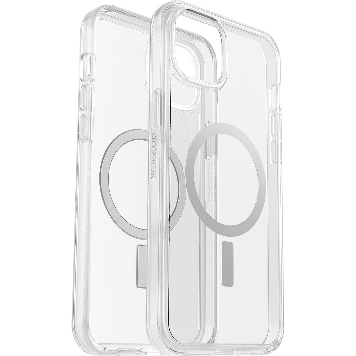 OtterBox Symmetry Clear iPhone 15 Plus - Image 1