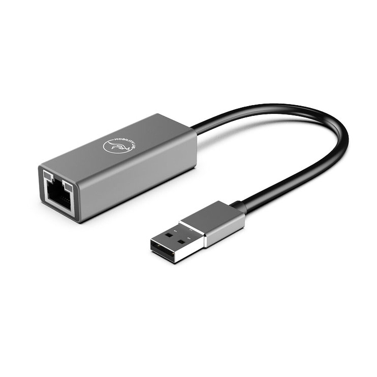 Mobility Lab Adaptateur réseau USB-A / RJ45 - Image 1