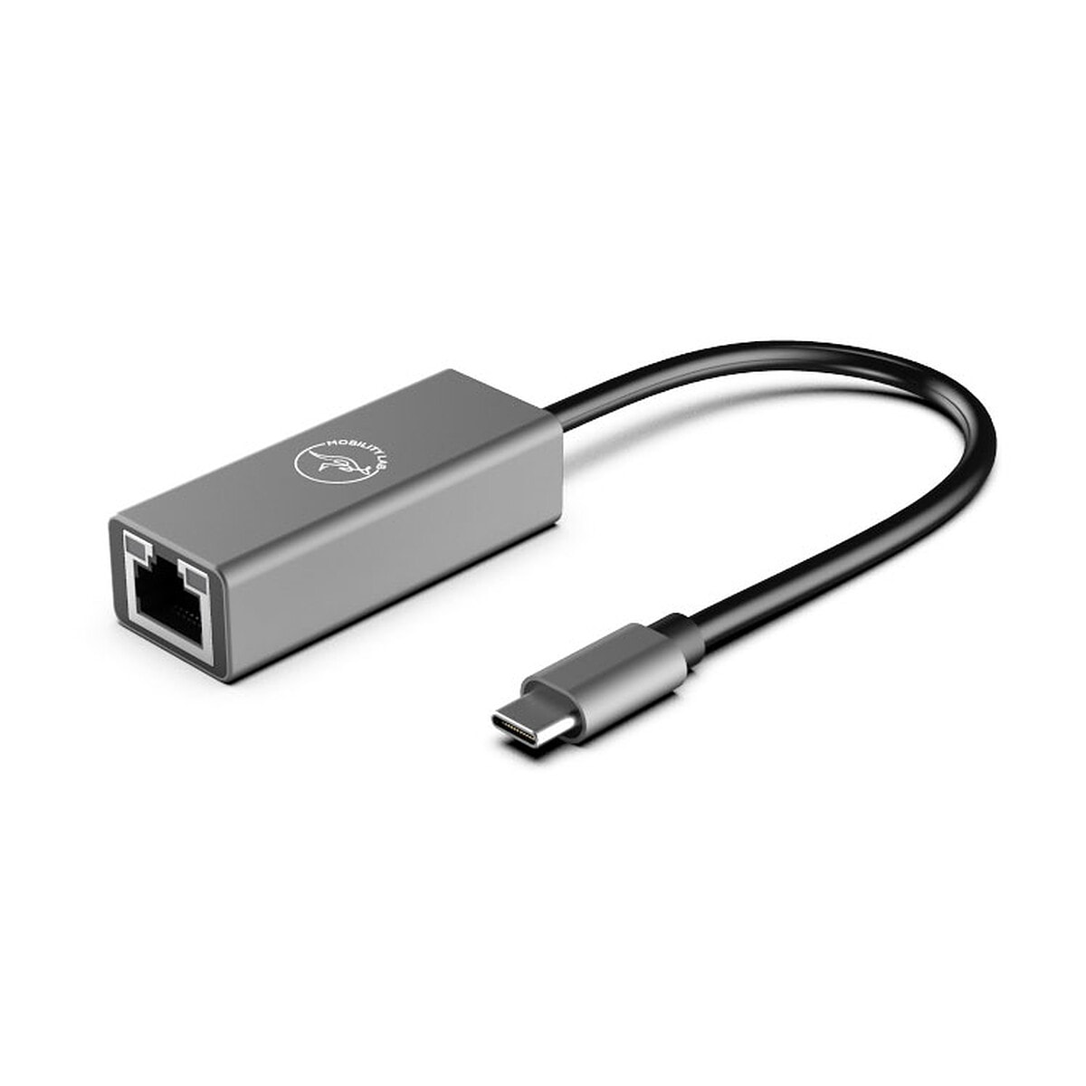 Mobility Lab Adaptateur réseau USB-C / RJ45 - Image 1