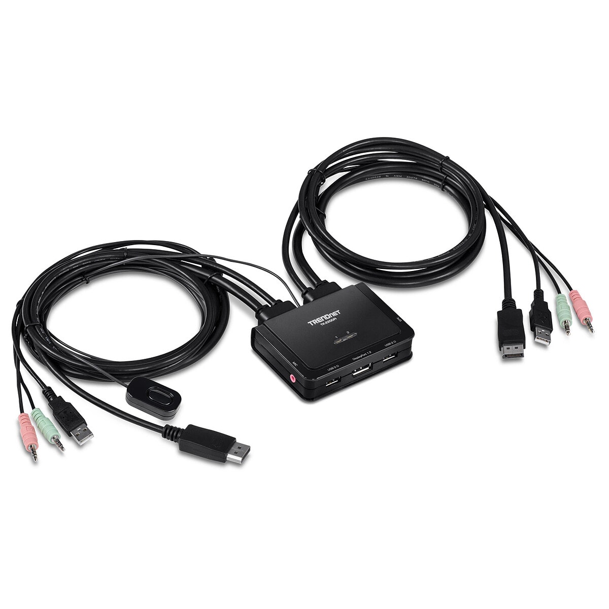 TRENDnet TK-220DPi - Image 1
