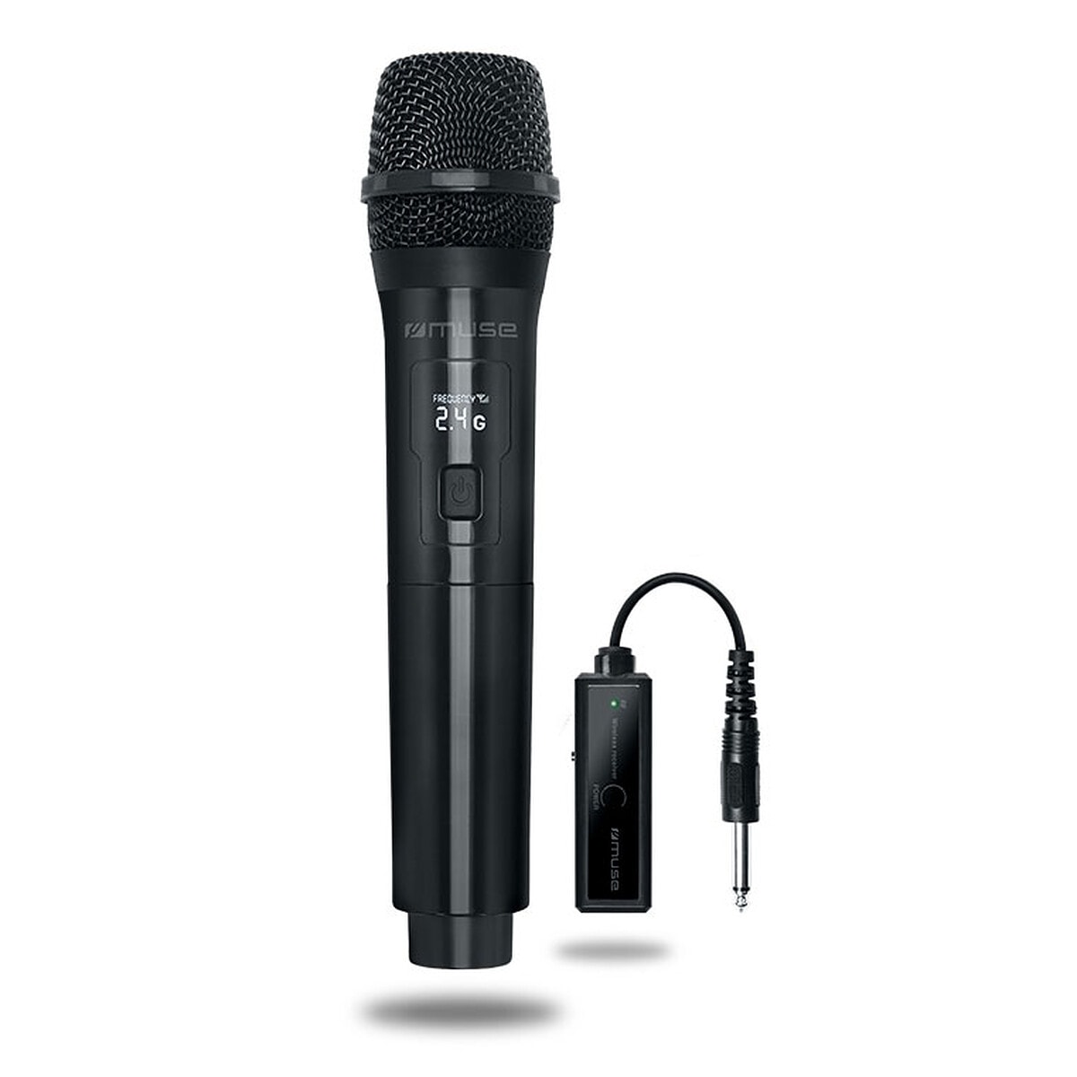 Muse MC-30 WI Noir - Image 1