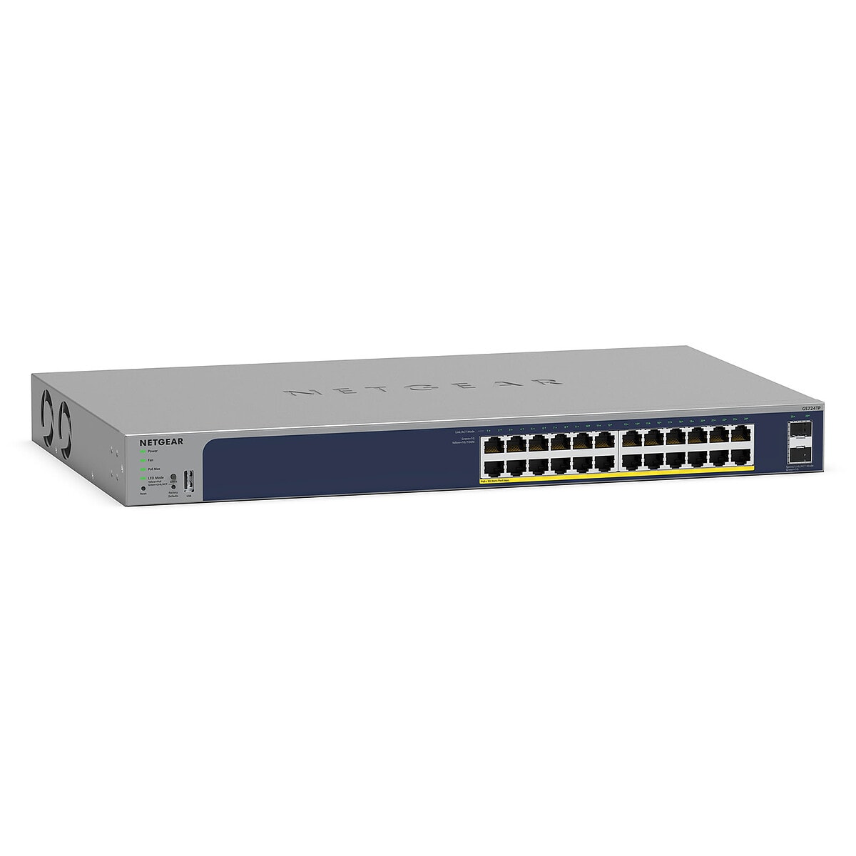 Netgear GS724TPv3 - Image 1