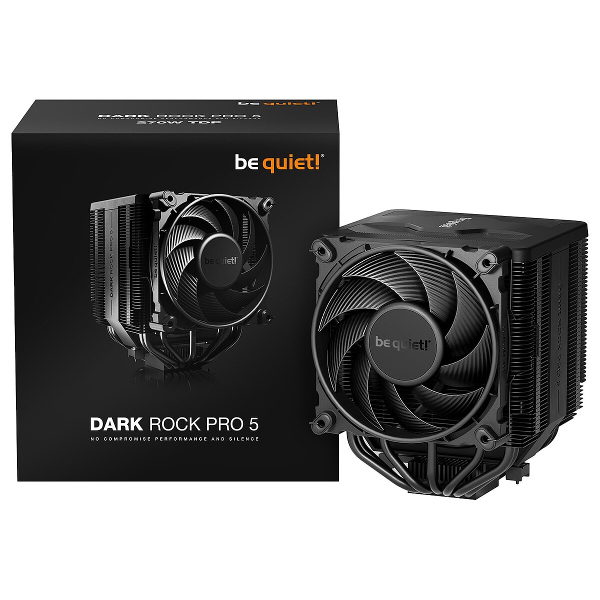 be quiet! Dark Rock Pro 5 - Image 1