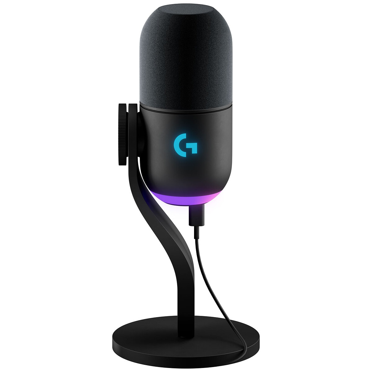 Logitech G Yeti GX (Noir) - Image 1