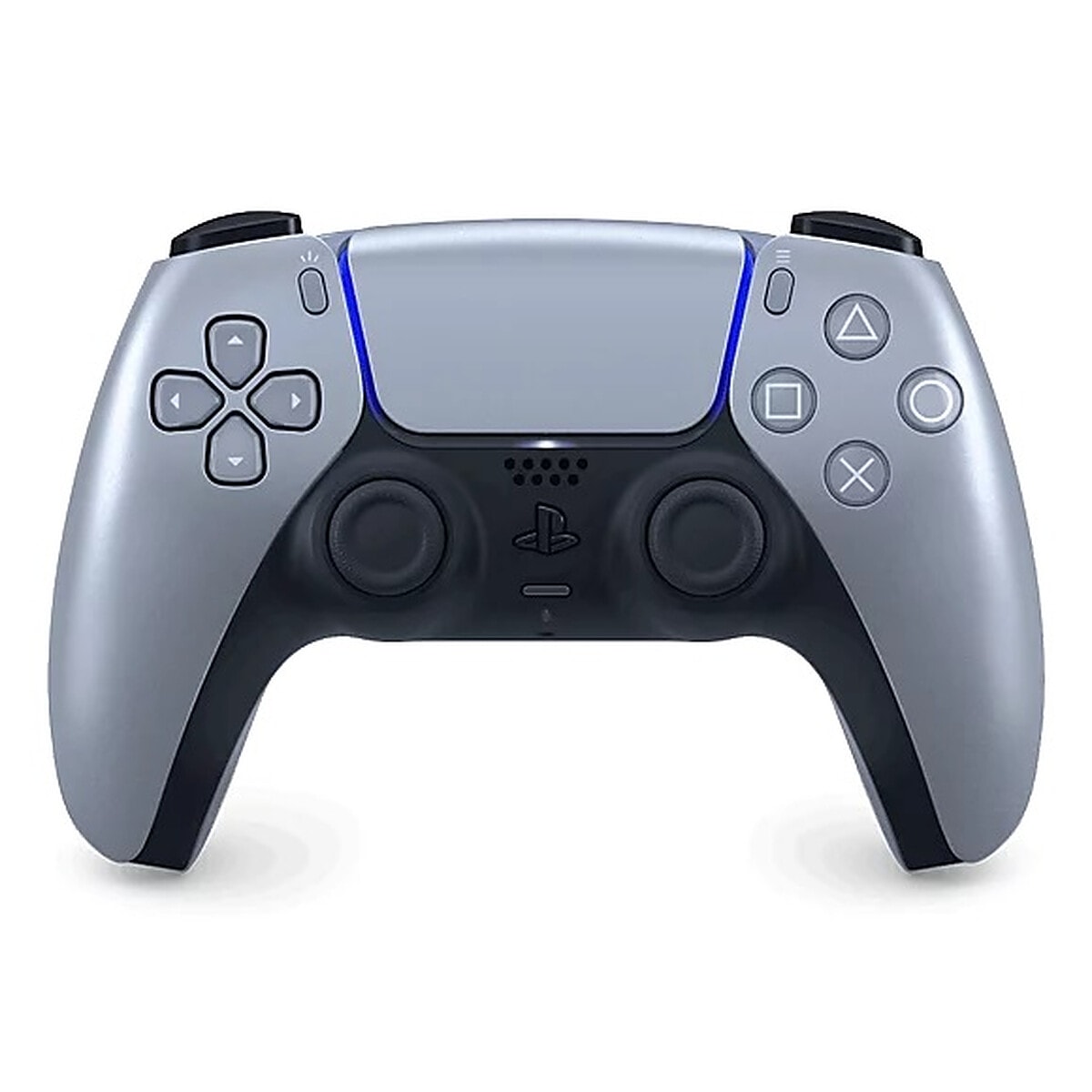 Sony DualSense (Sterling Argent) - Image 1