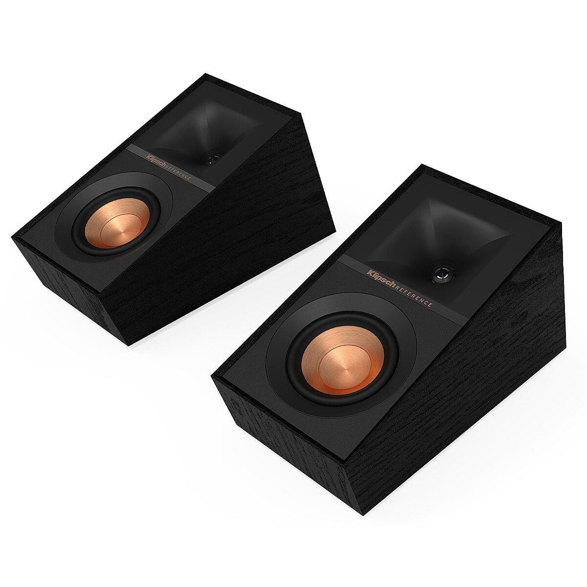 Klipsch R-40SA Ebène - Image 1