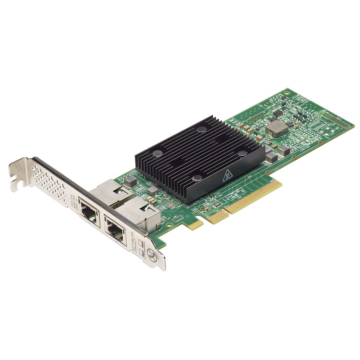 Lenovo ThinkSystem Broadcom 57416 10GBASE-T 2-Port PCIe Ethernet Adapter - Image 1