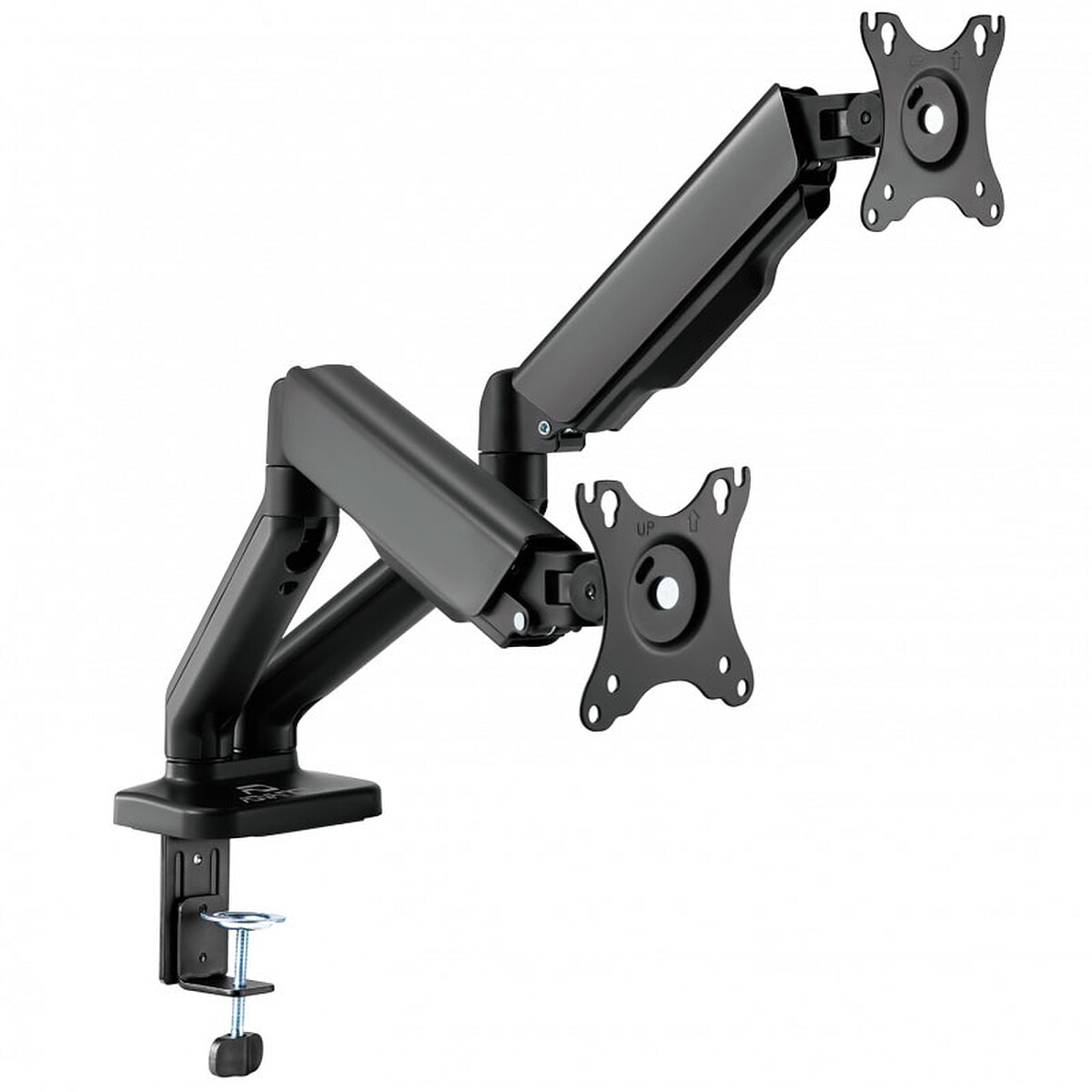Advance ADV-ARM2M MecaMounts Dual - Support articulé 2 écrans - Image 1