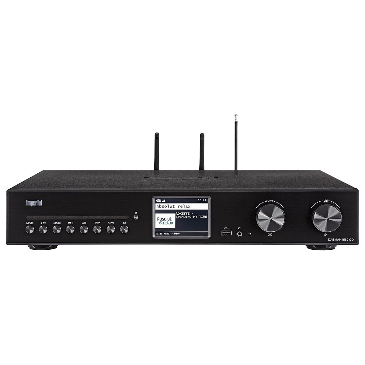 Imperial DABMAN i560 CD - Image 1