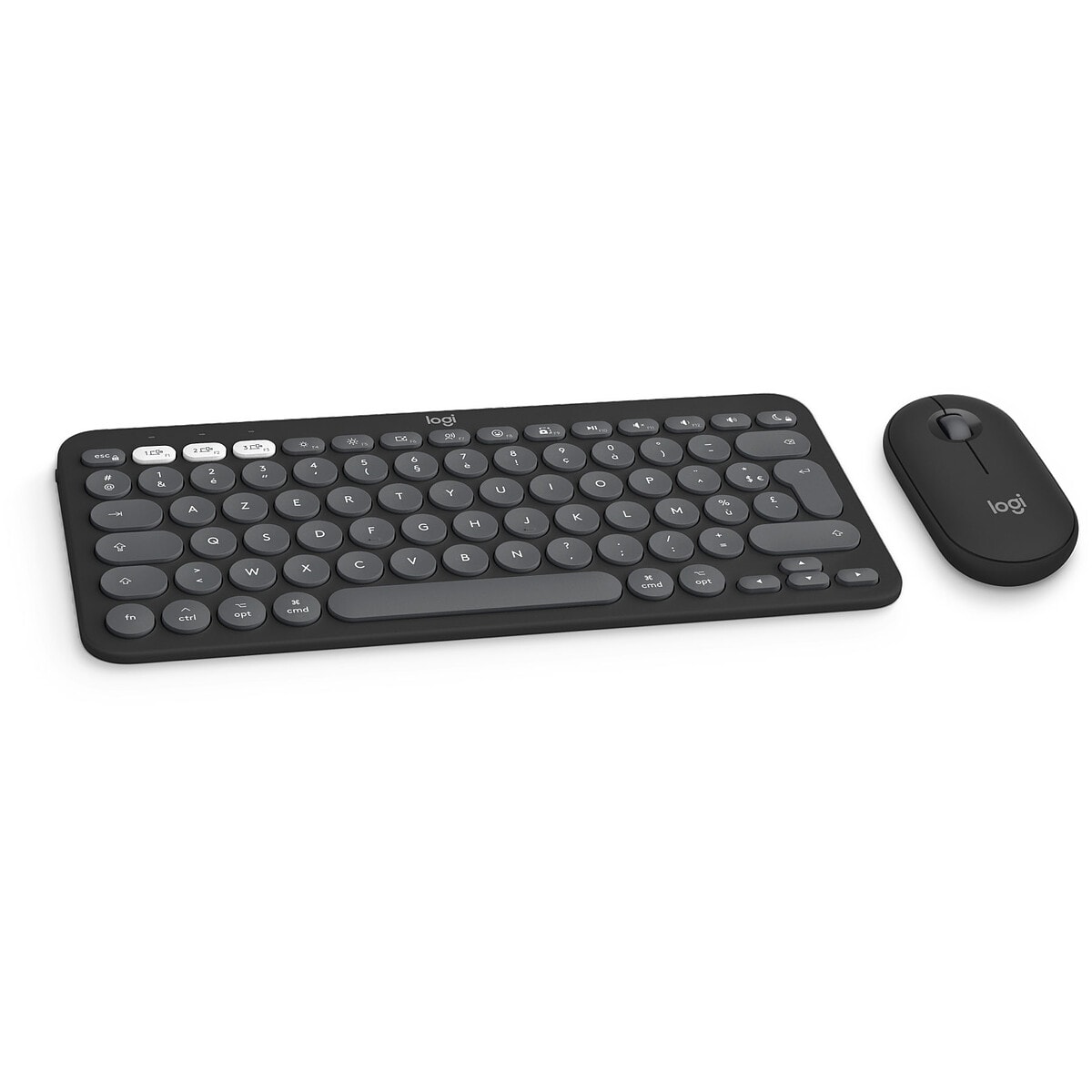 Logitech Pebble 2 Combo for Mac - Image 1