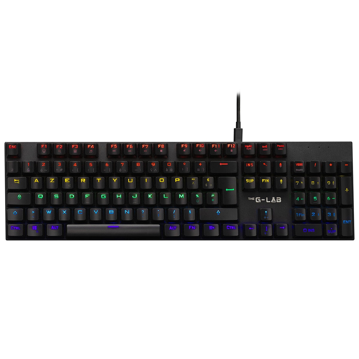 The G-Lab Keyz Carbon EX - Image 1