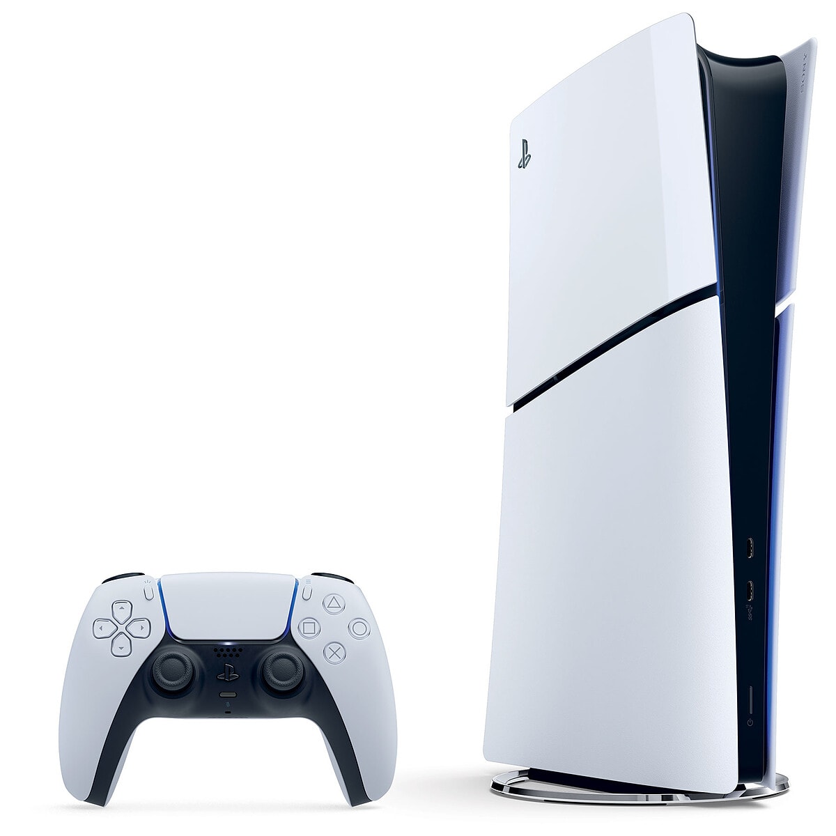 Sony PlayStation 5 Slim Digital Edition - Image 1