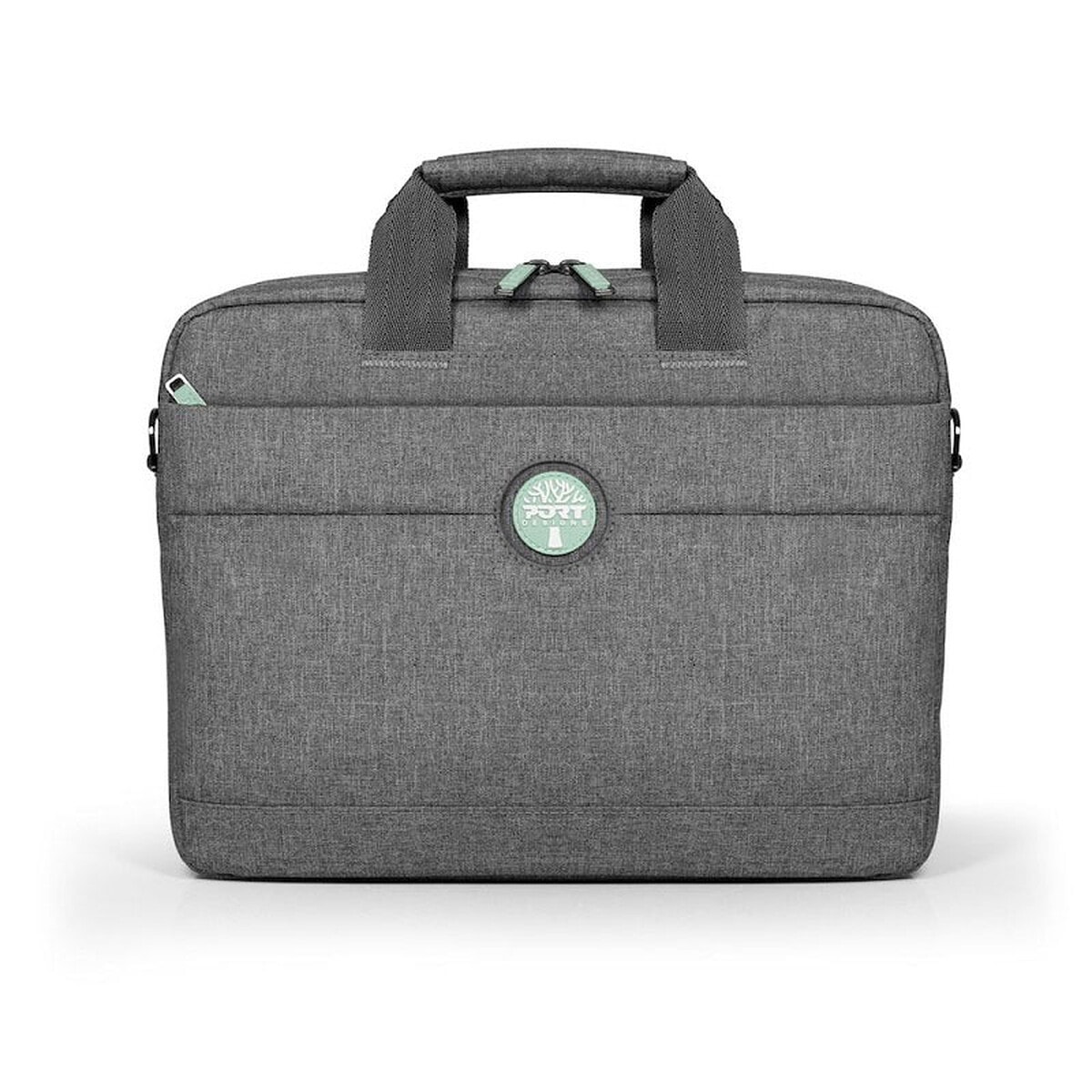 PORT Designs Yosemite Sacoche PC Eco 15.6" Gris - Image 1